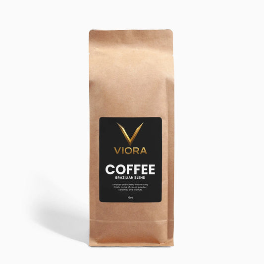 Brazilian Blend 16oz Viora Nutrition