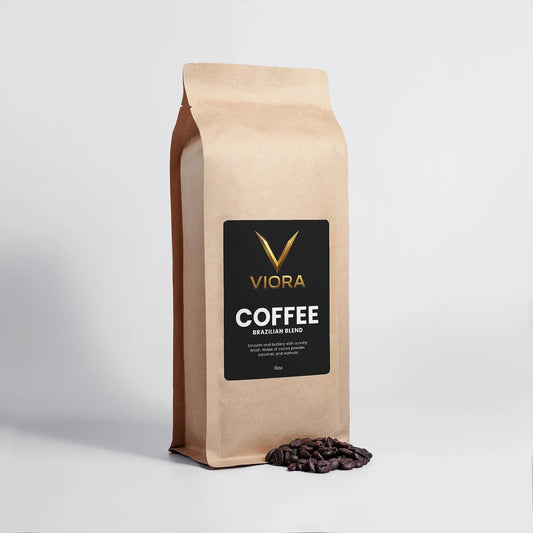 Brazilian Blend 16oz Viora Nutrition