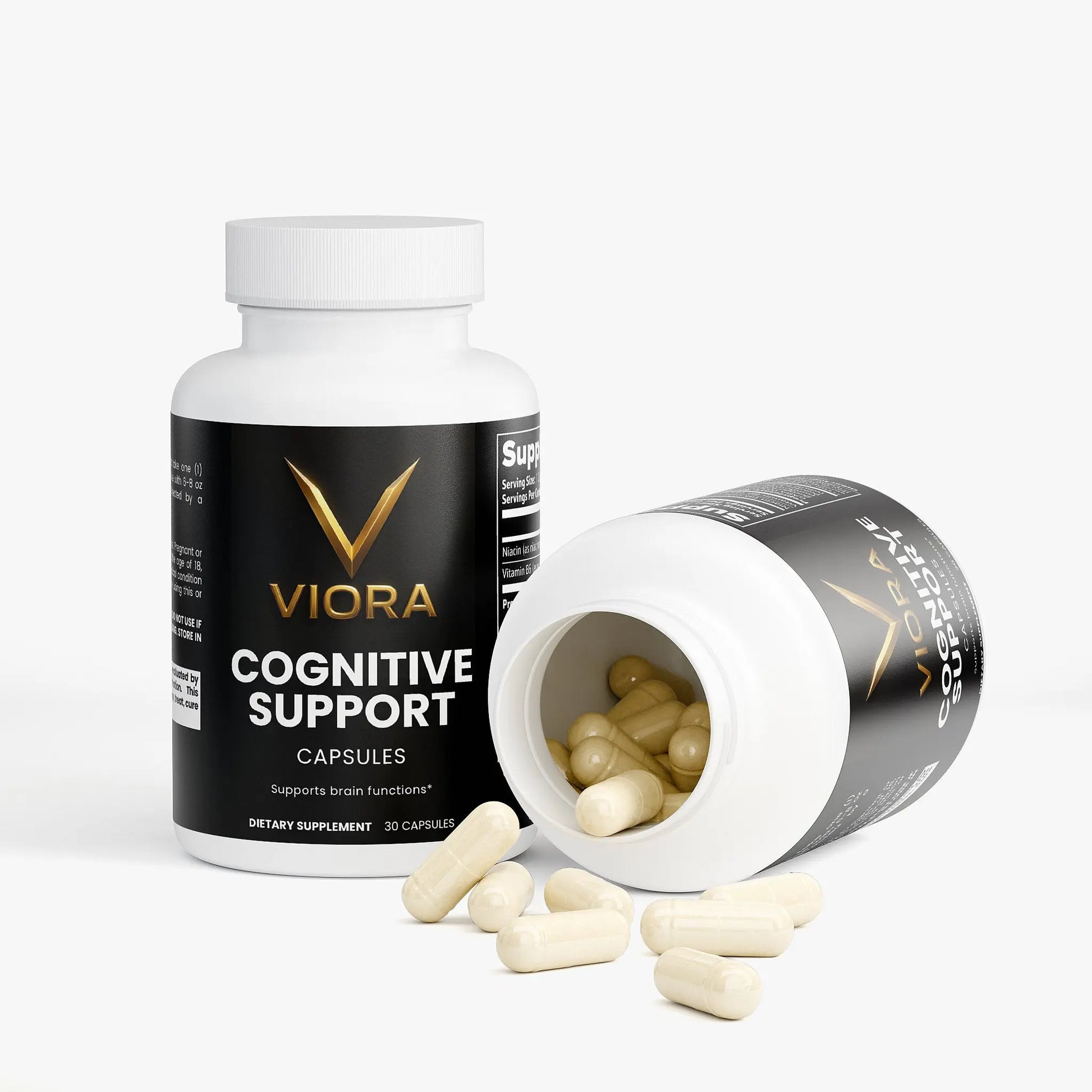 Cognitive Support Viora Nutrition