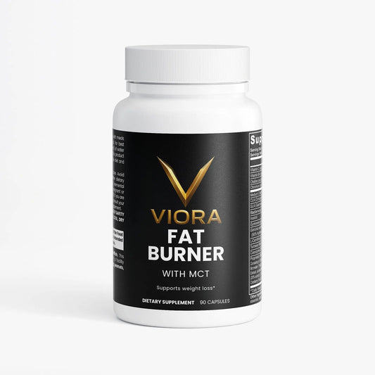 Fat Burner with MCT Viora Nutrition