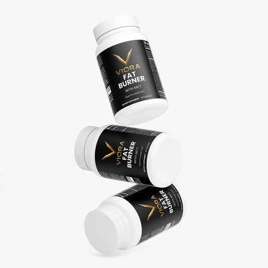 Fat Burner with MCT Viora Nutrition