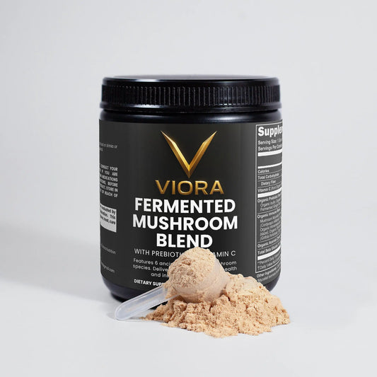 Fermented Mushroom Blend Viora Nutrition