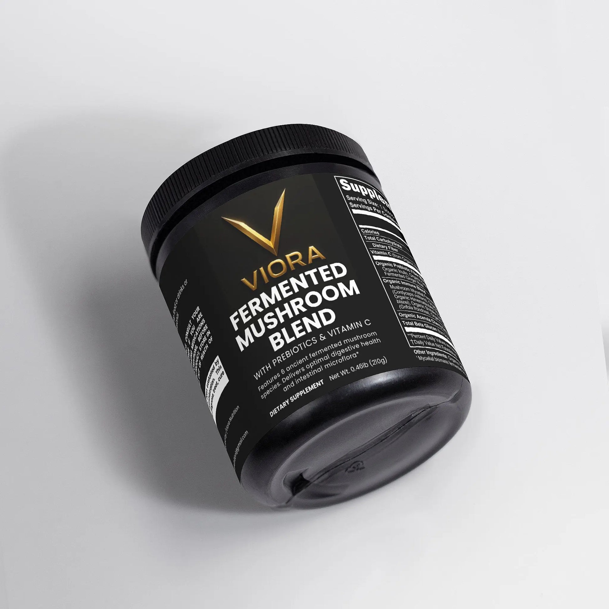 Fermented Mushroom Blend Viora Nutrition
