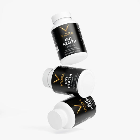 Gut Health Viora Nutrition