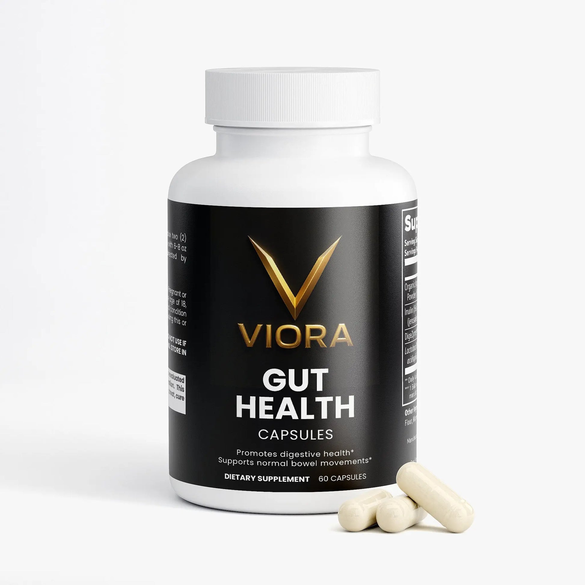 Gut Health Viora Nutrition