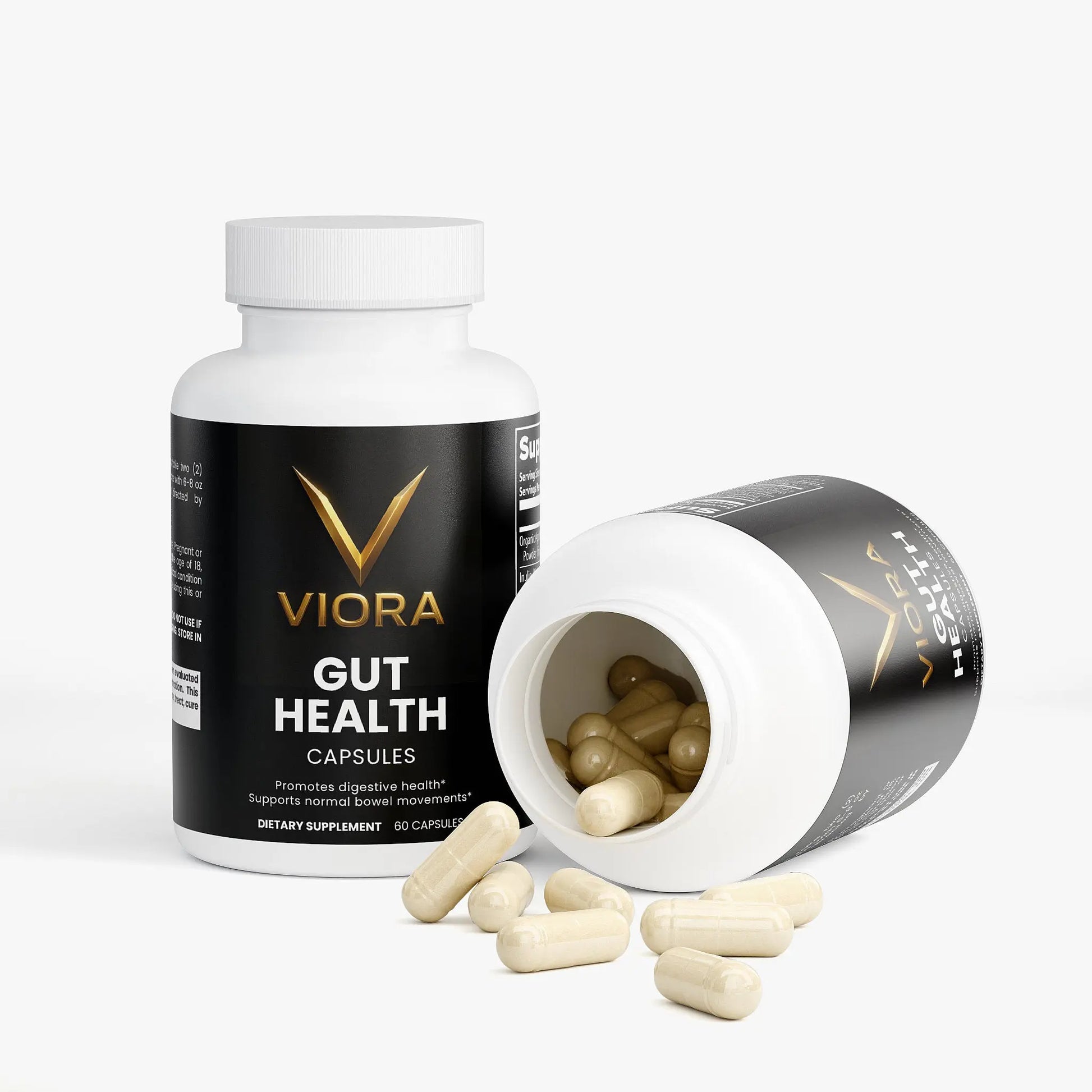 Gut Health Viora Nutrition