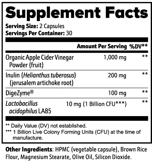 Gut Health Viora Nutrition