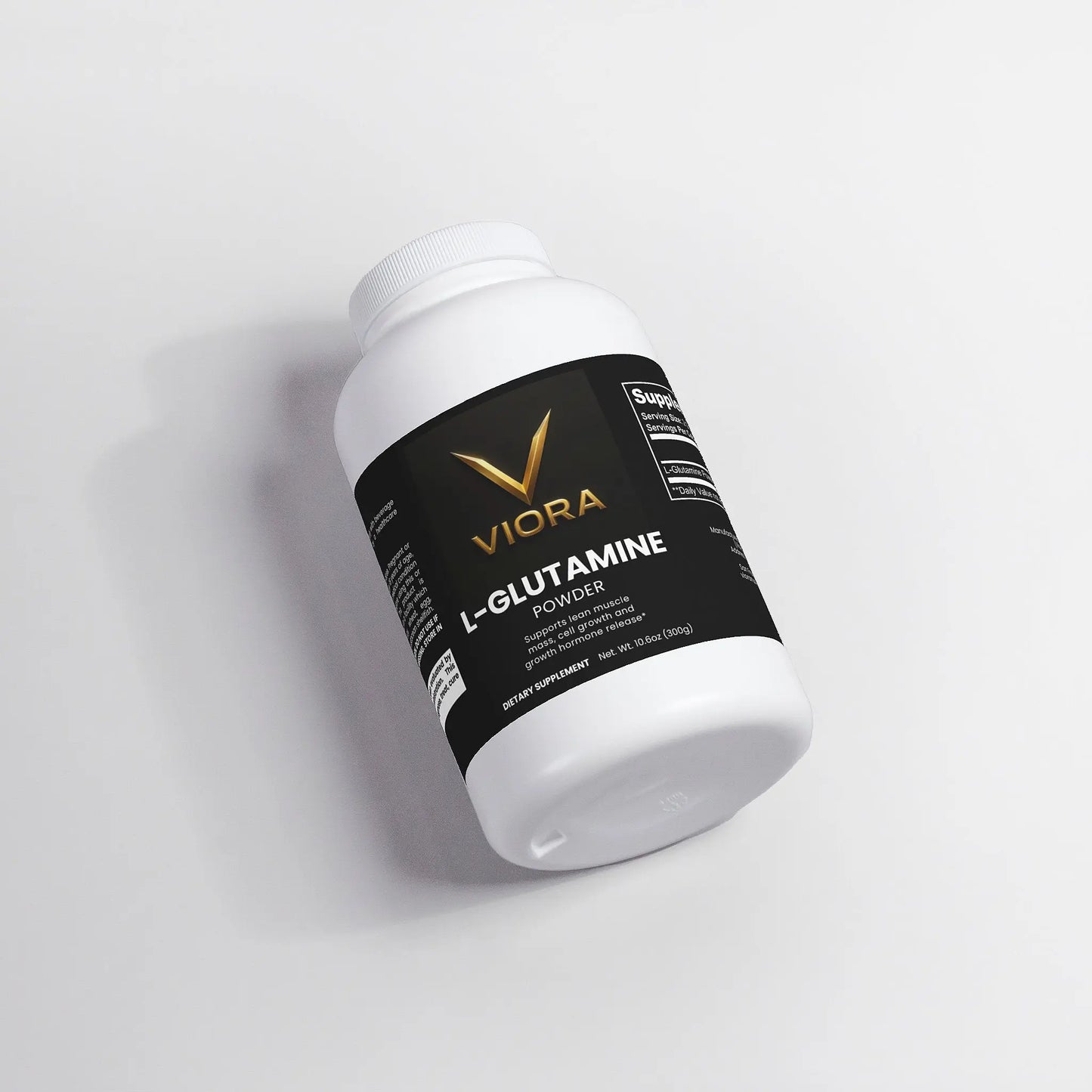L-Glutamine Powder Viora Nutrition