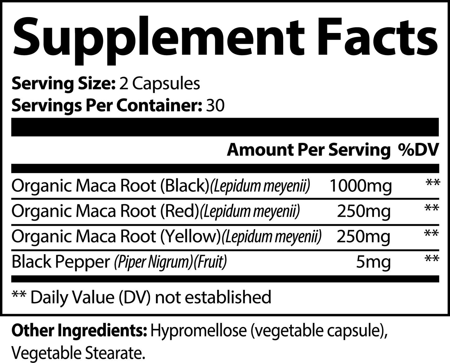 Maca Plus Viora Nutrition