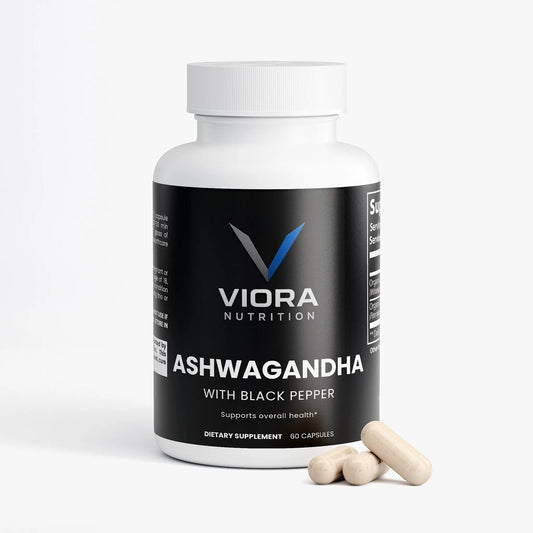 How-Ashwagandha-Helps-Manage-Stress-Naturally Viora Nutrition