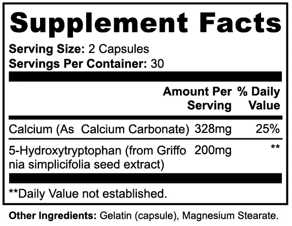 5-HTP My Store