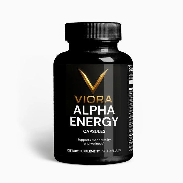 Alpha Energy Viora Nutrition