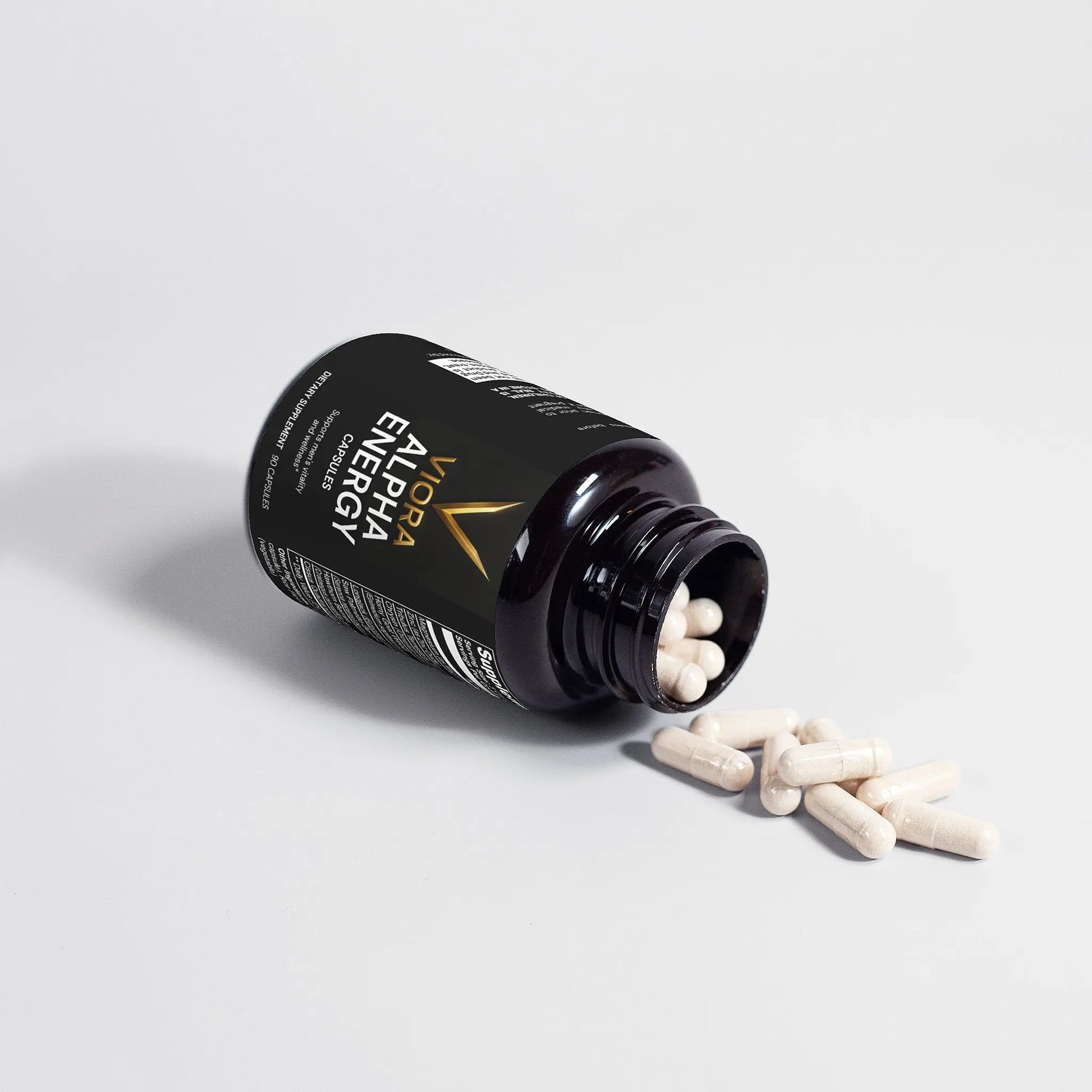 Alpha Energy Viora Nutrition