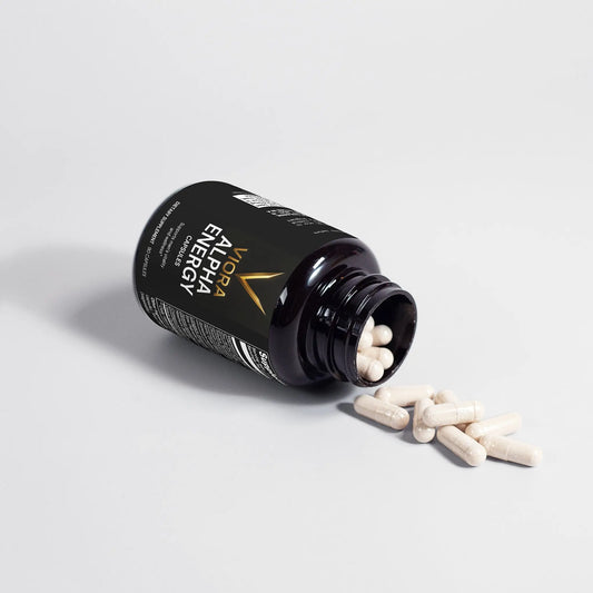 Alpha Energy Viora Nutrition