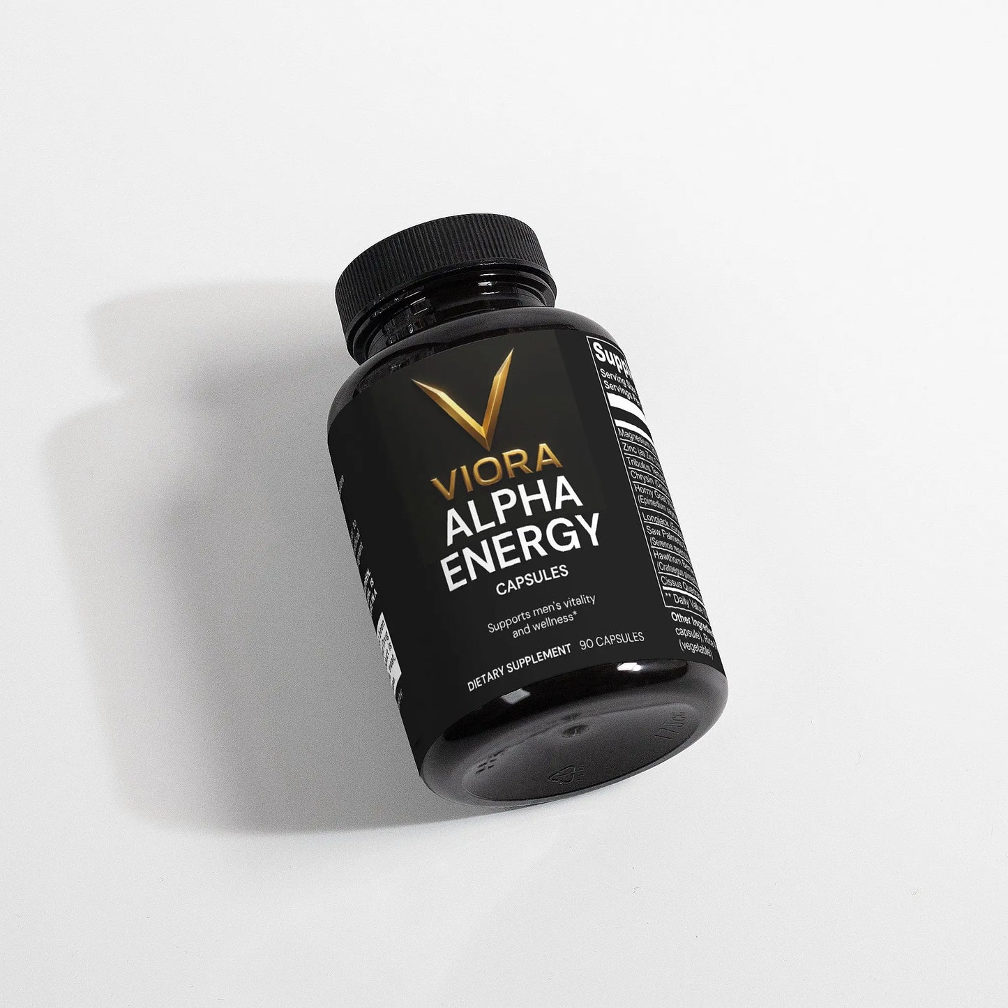 Alpha Energy Viora Nutrition