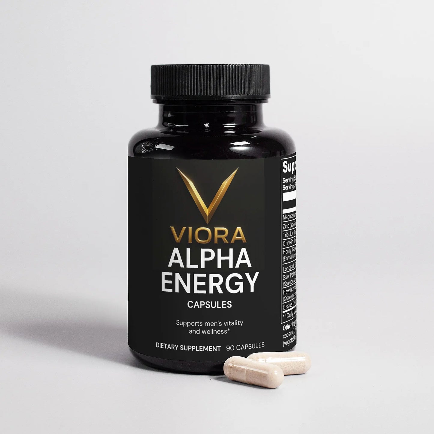 Alpha Energy Viora Nutrition