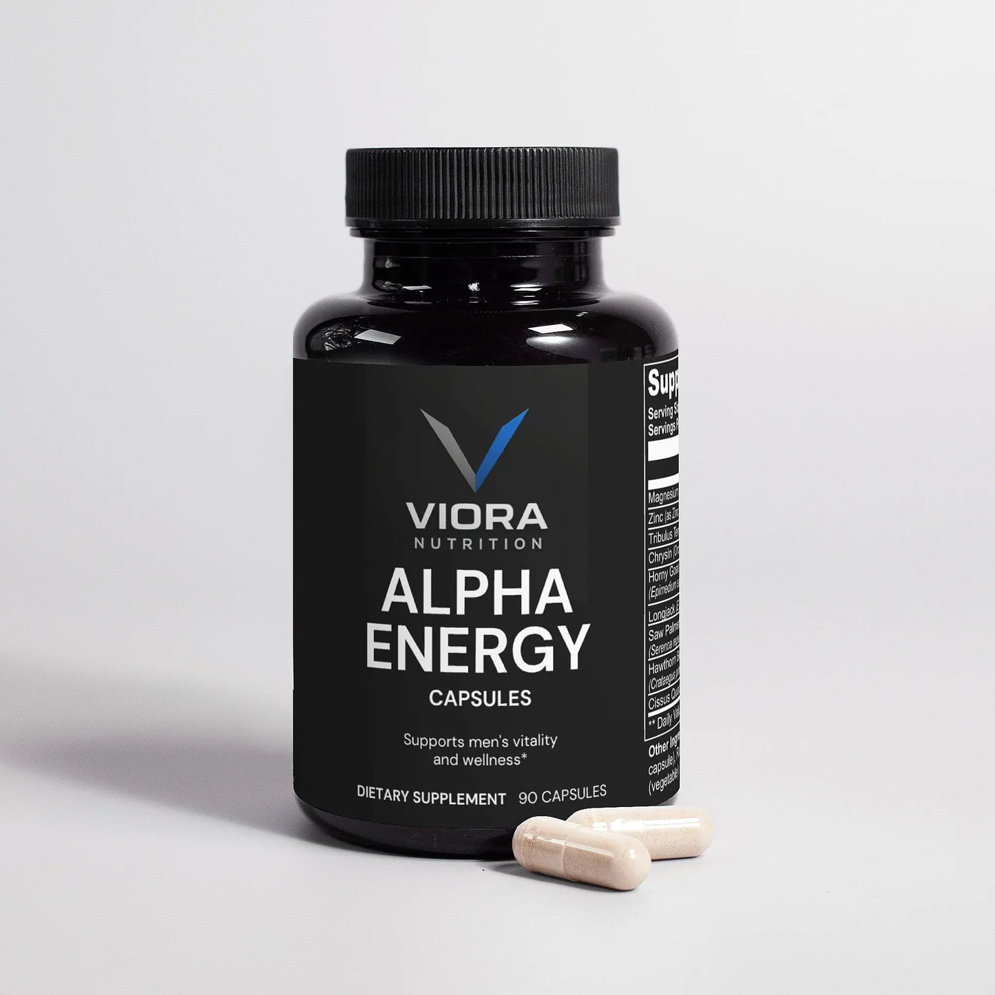 Alpha Energy Viora Nutrition