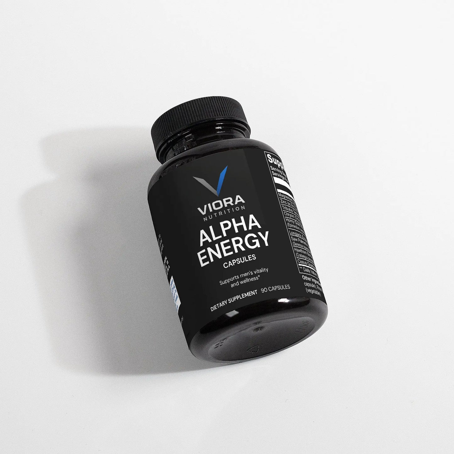 Alpha Energy Viora Nutrition