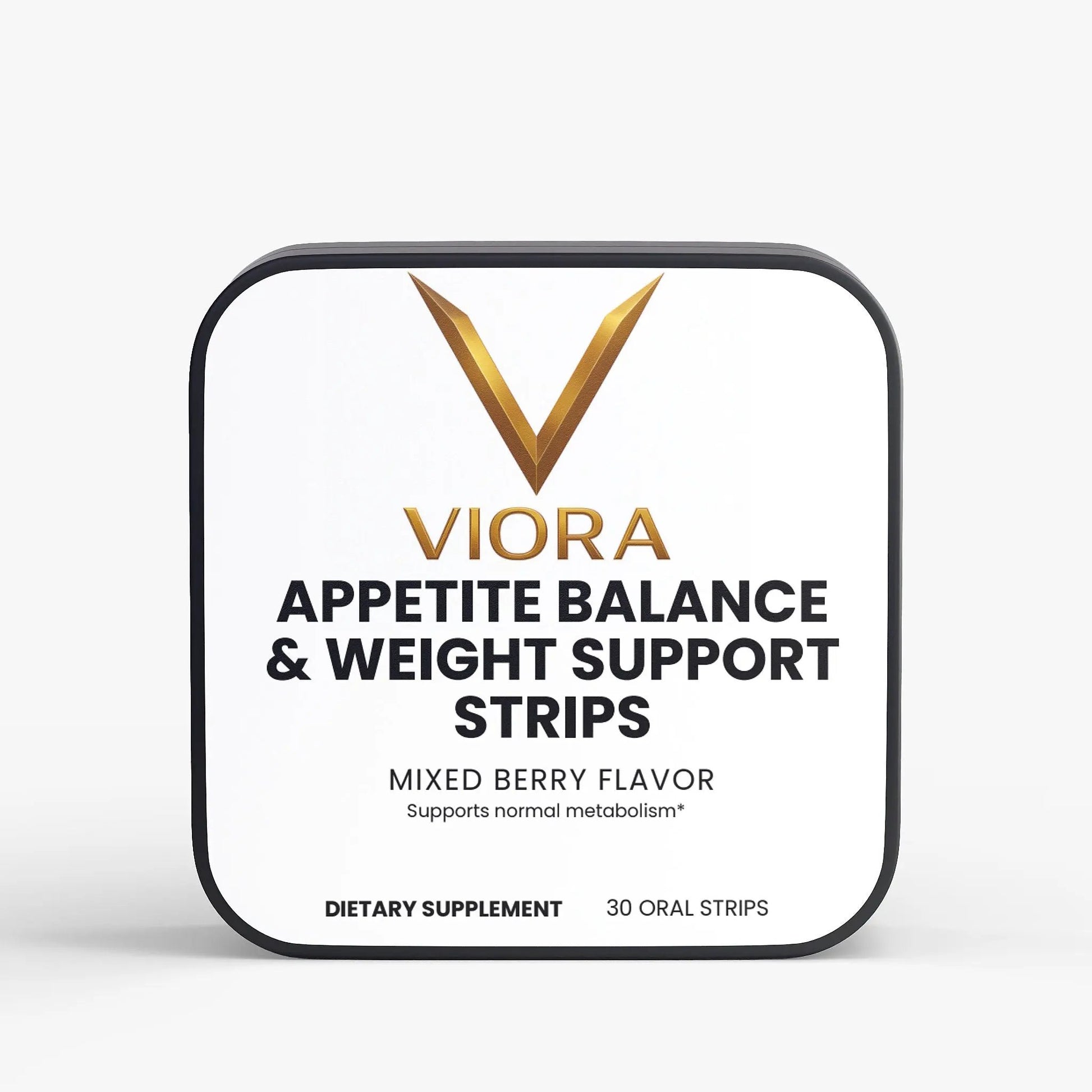 Appetite Balance & Weight Support Strips Viora Nutrition