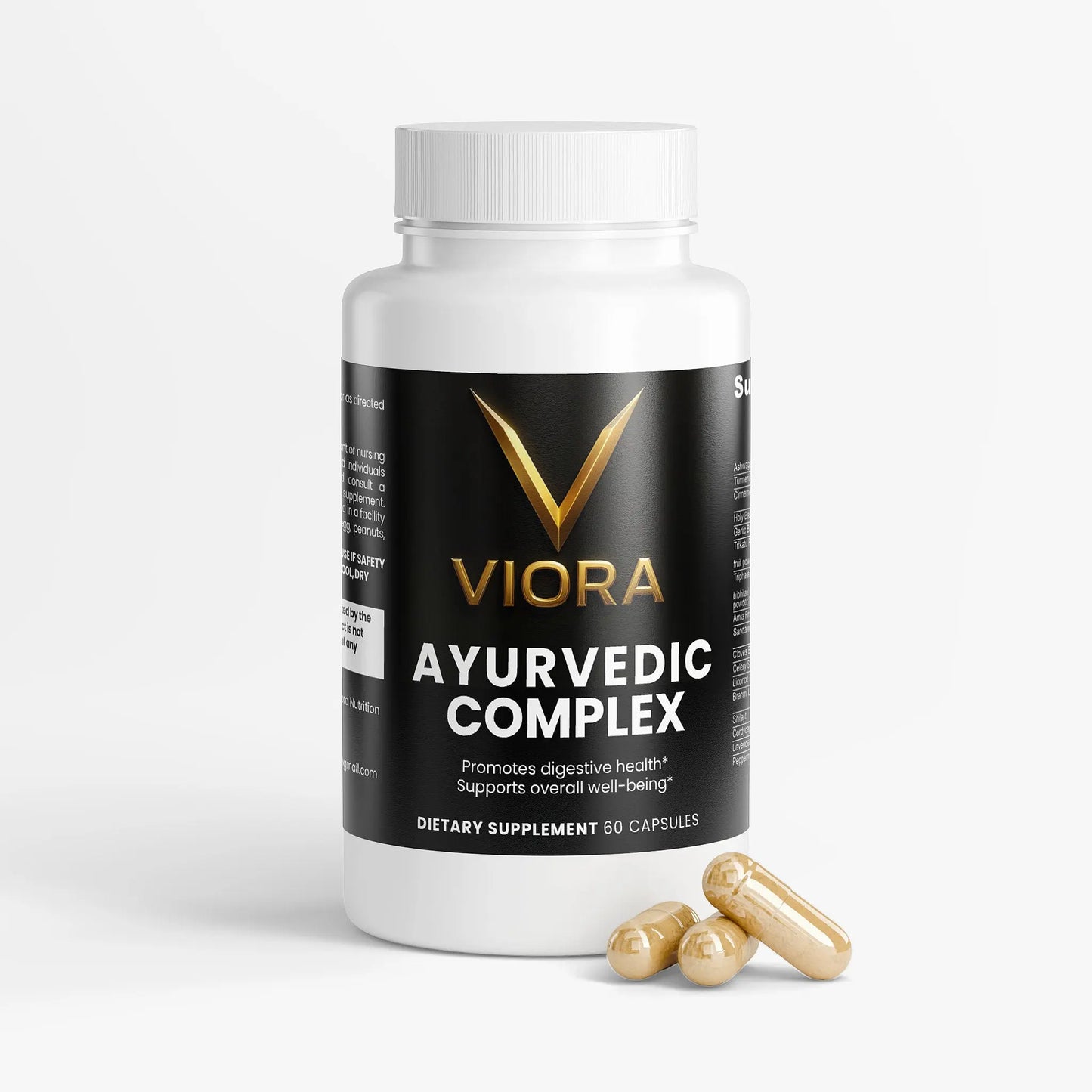 Ayurvedic Complex My Store