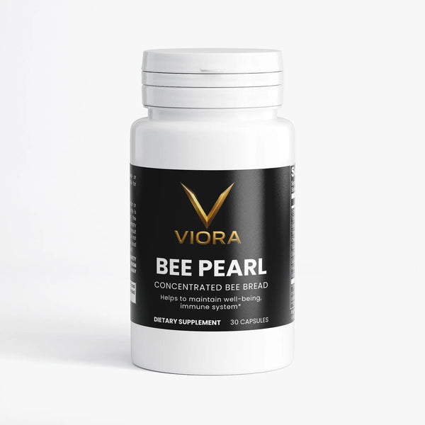 Bee Pearl Viora Nutrition