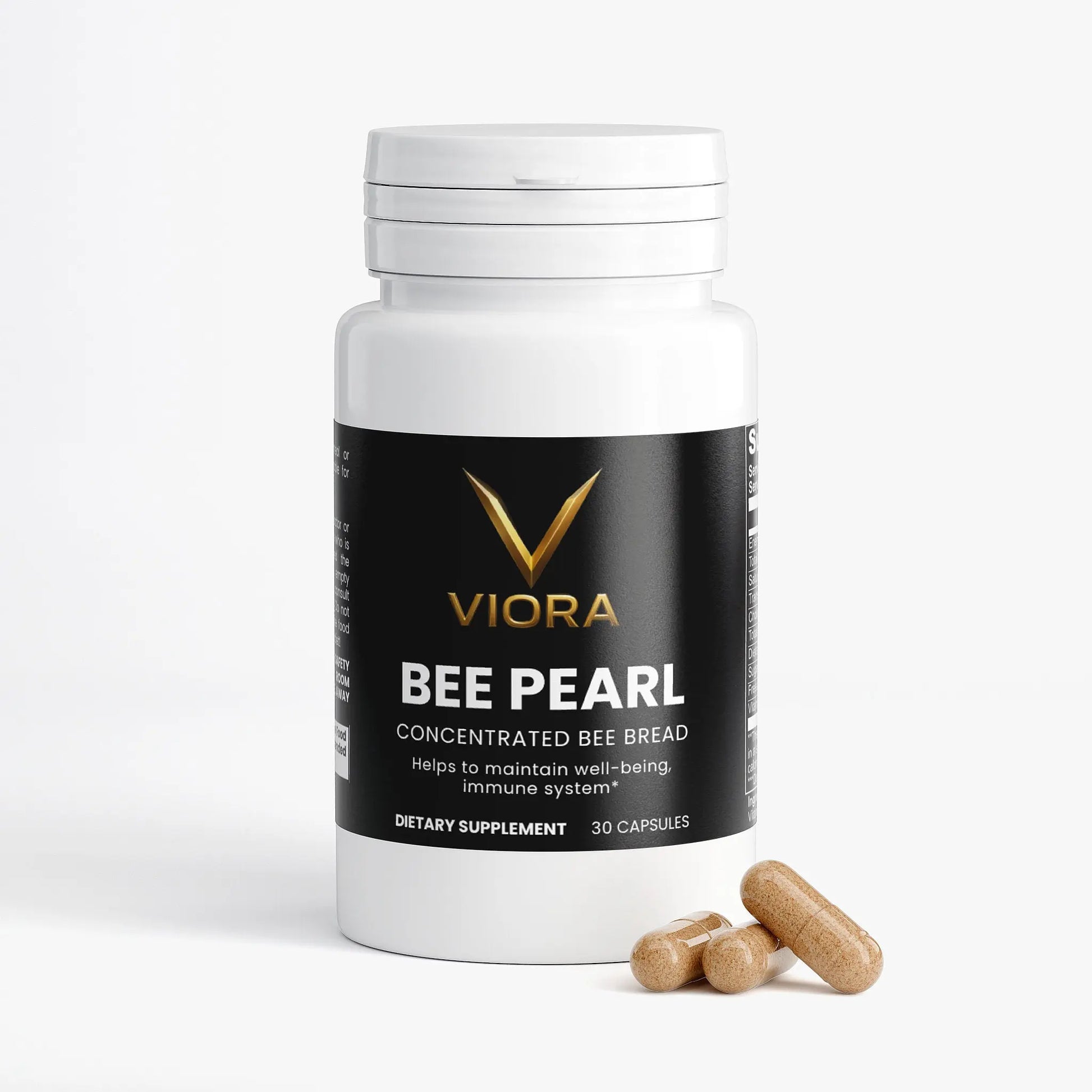 Bee Pearl Viora Nutrition
