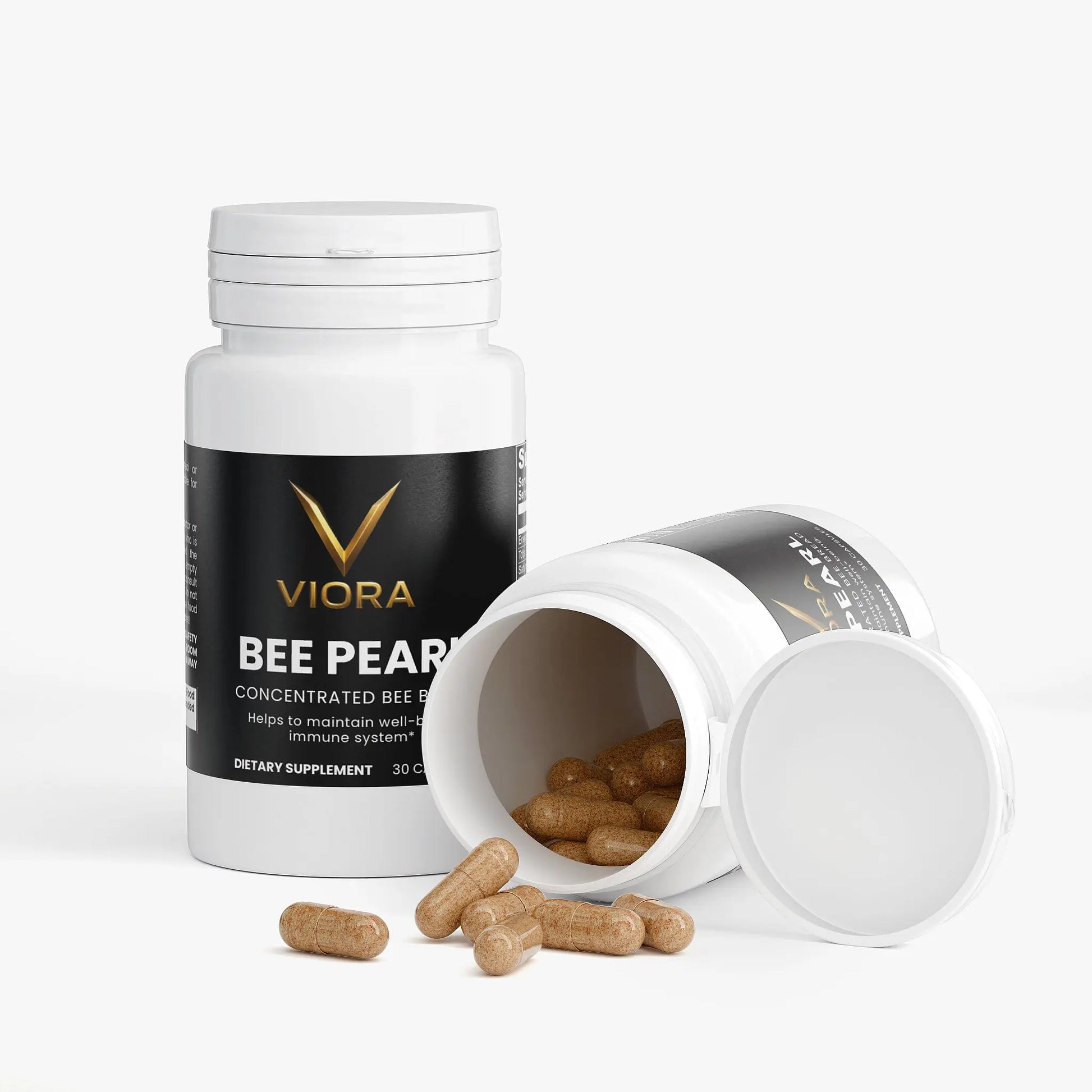 Bee Pearl Viora Nutrition