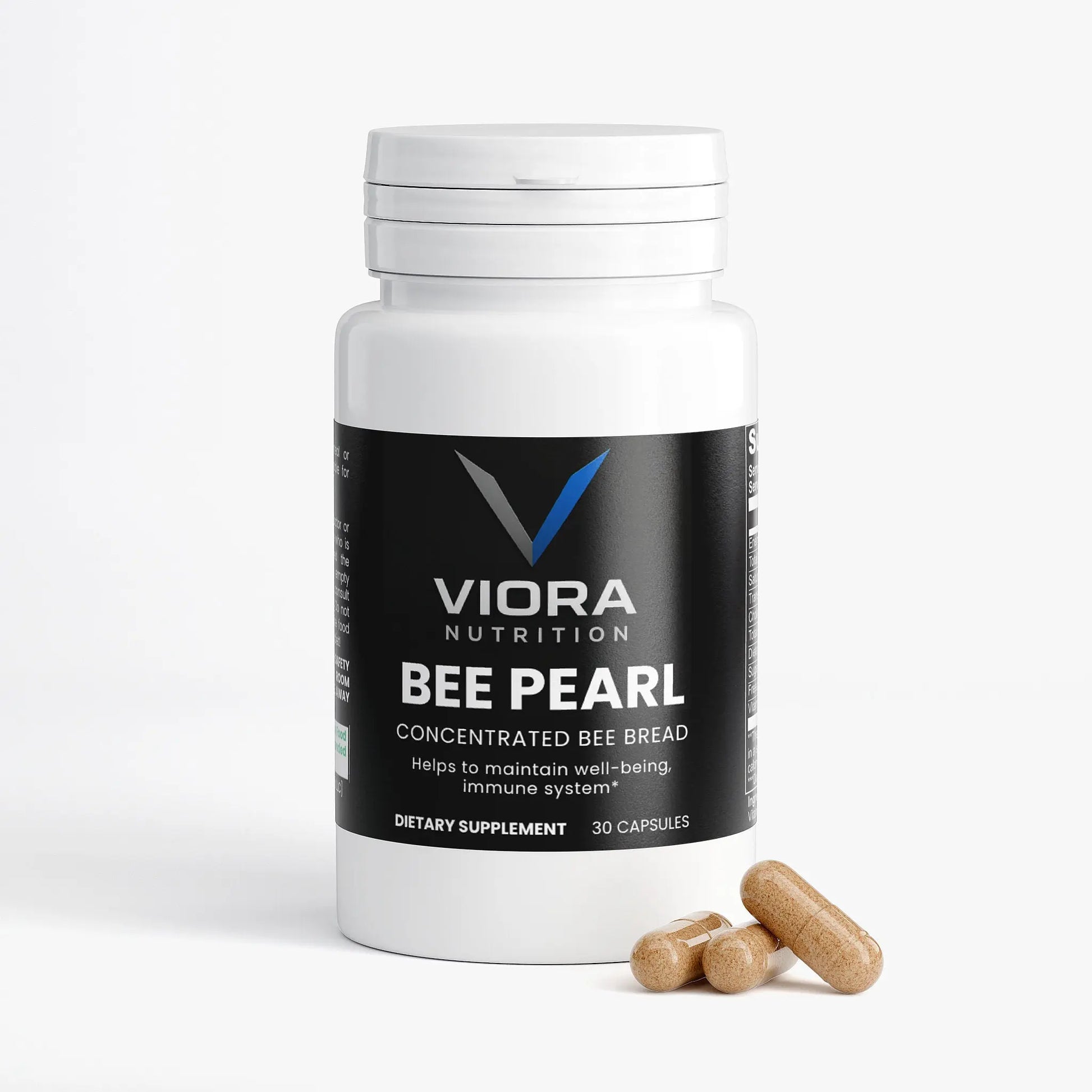 Bee Pearl Viora Nutrition