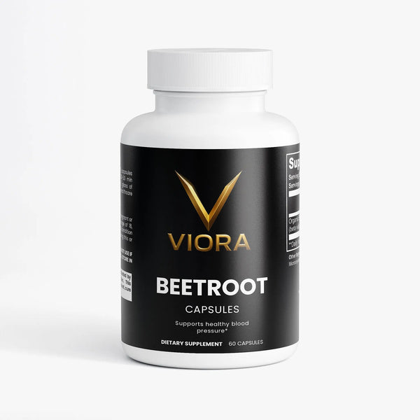 Beetroot Viora Nutrition