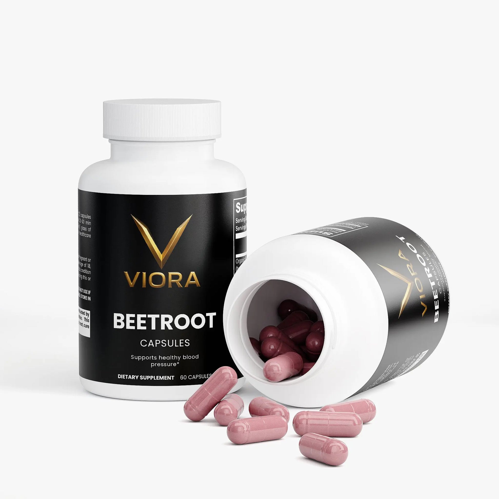 Beetroot Viora Nutrition