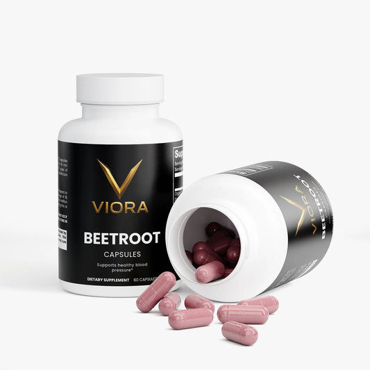 Beetroot Viora Nutrition