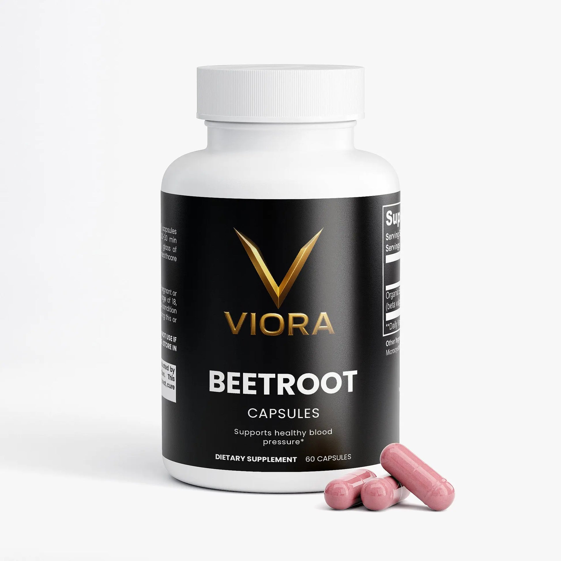 Beetroot Viora Nutrition
