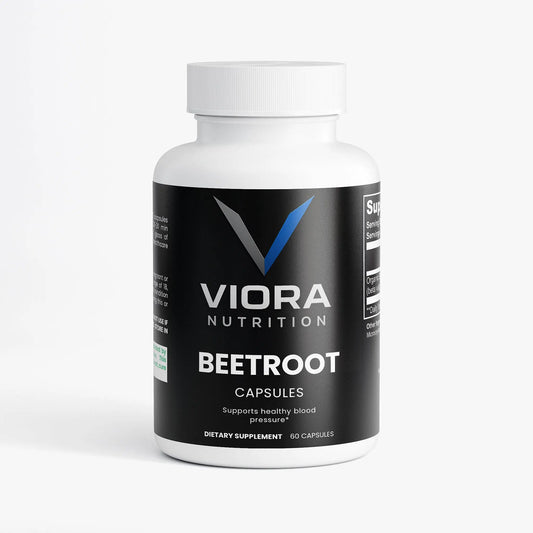 Beetroot Viora Nutrition