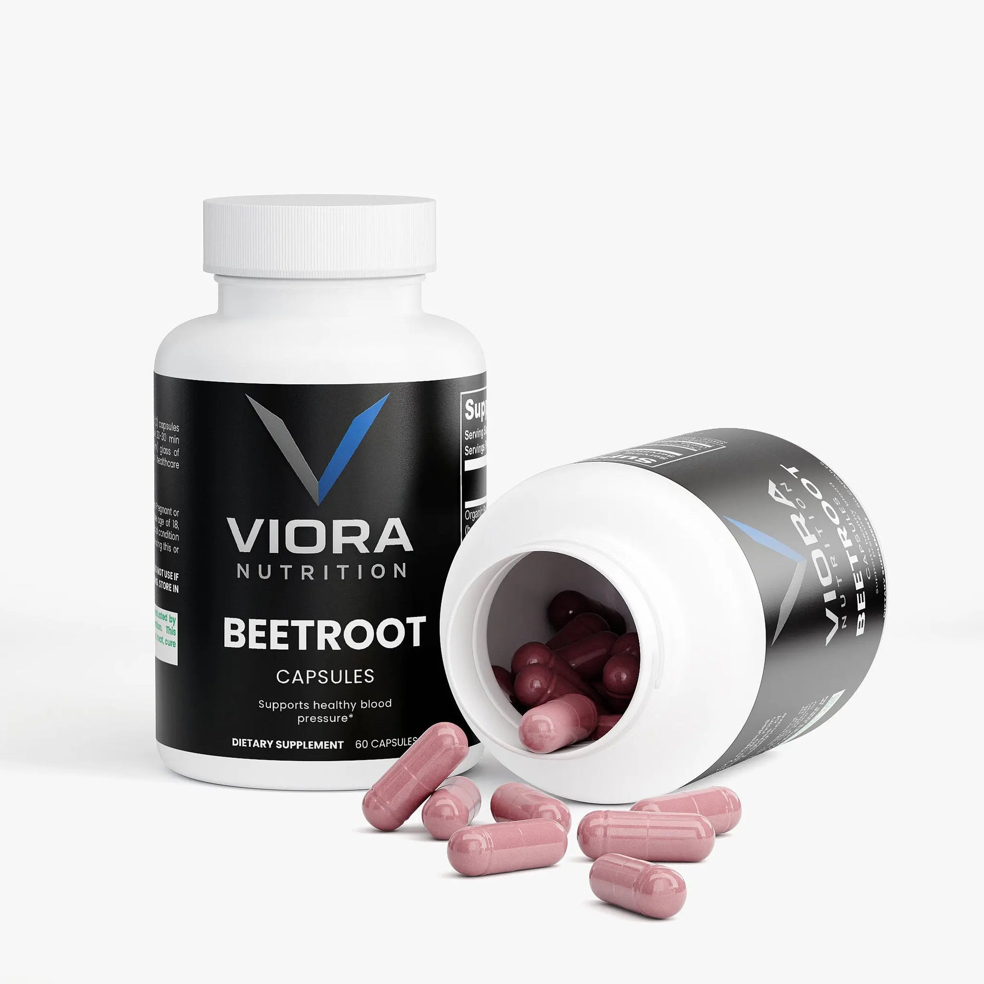 Beetroot Viora Nutrition