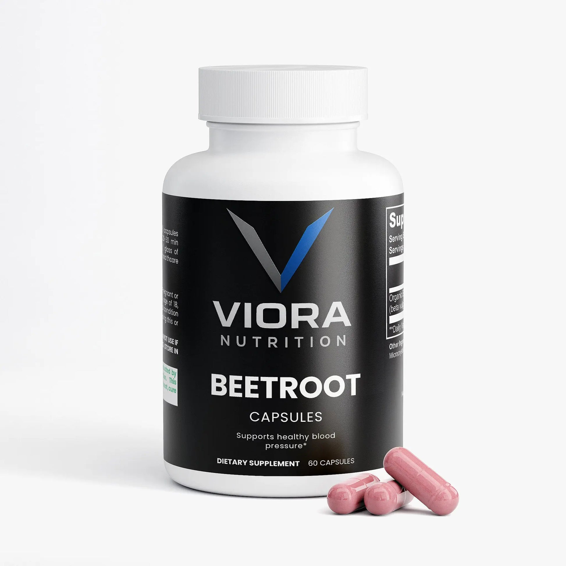 Beetroot Viora Nutrition