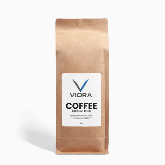 Brazilian Blend 16oz Viora Nutrition