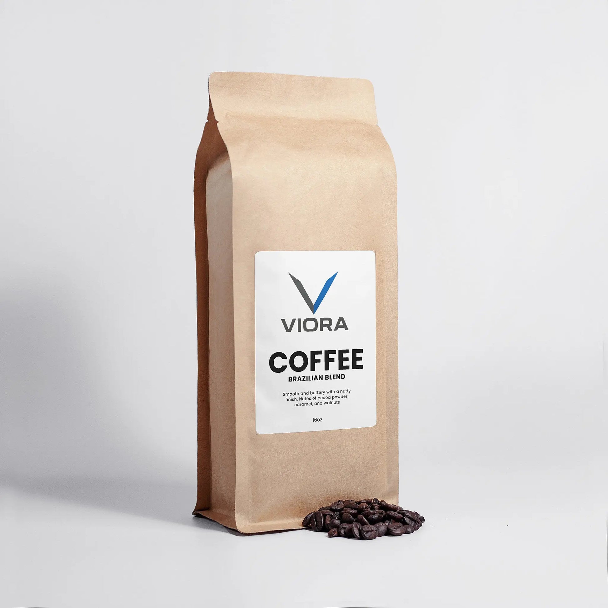 Brazilian Blend 16oz Viora Nutrition