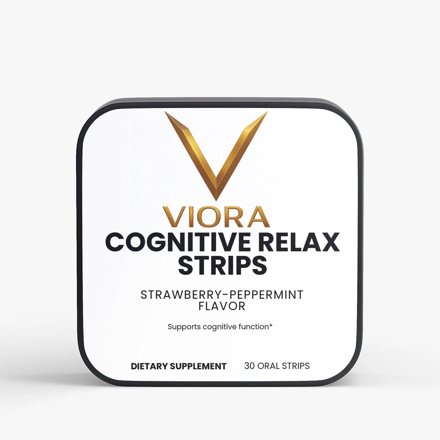 Cognitive Relax Strips Viora Nutrition