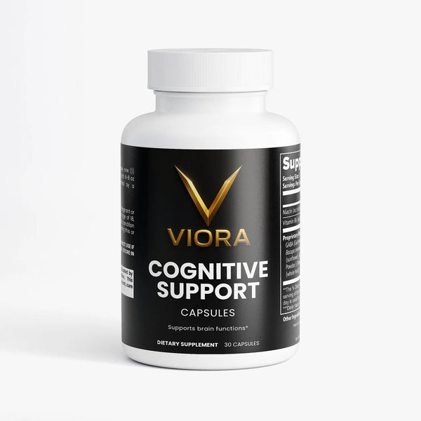 Cognitive Support Viora Nutrition