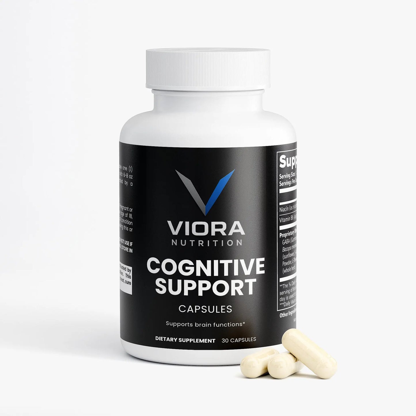 Cognitive support 