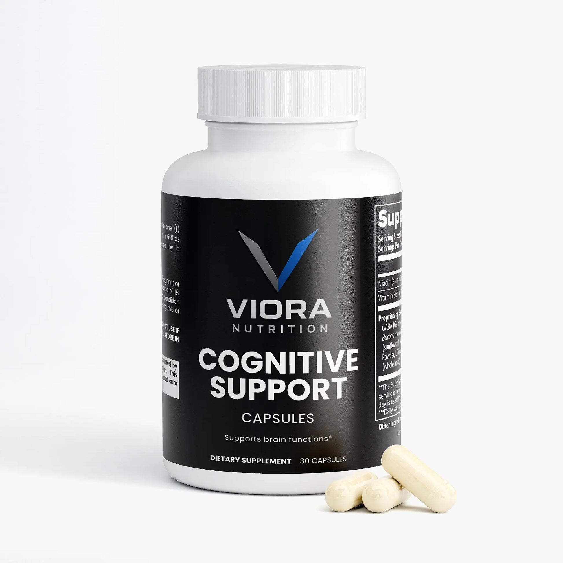 Cognitive support 