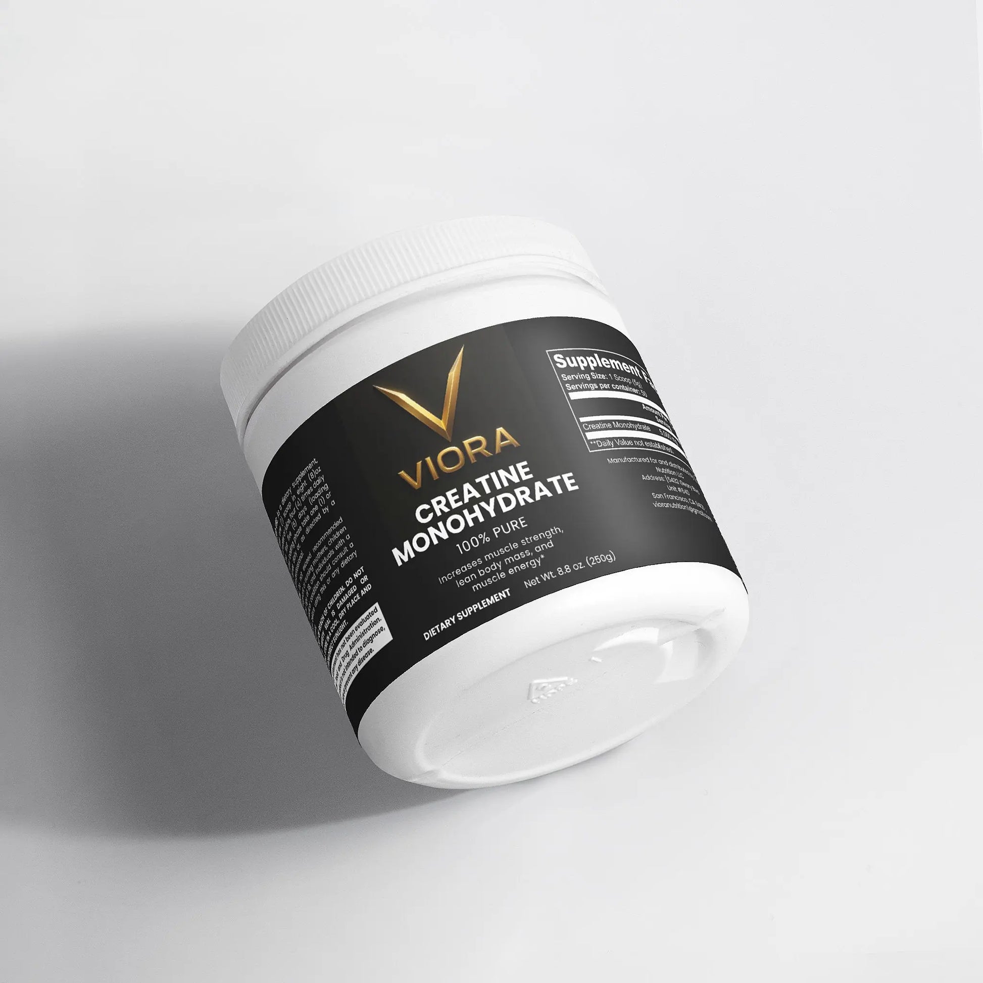 Creatine Monohydrate My Store