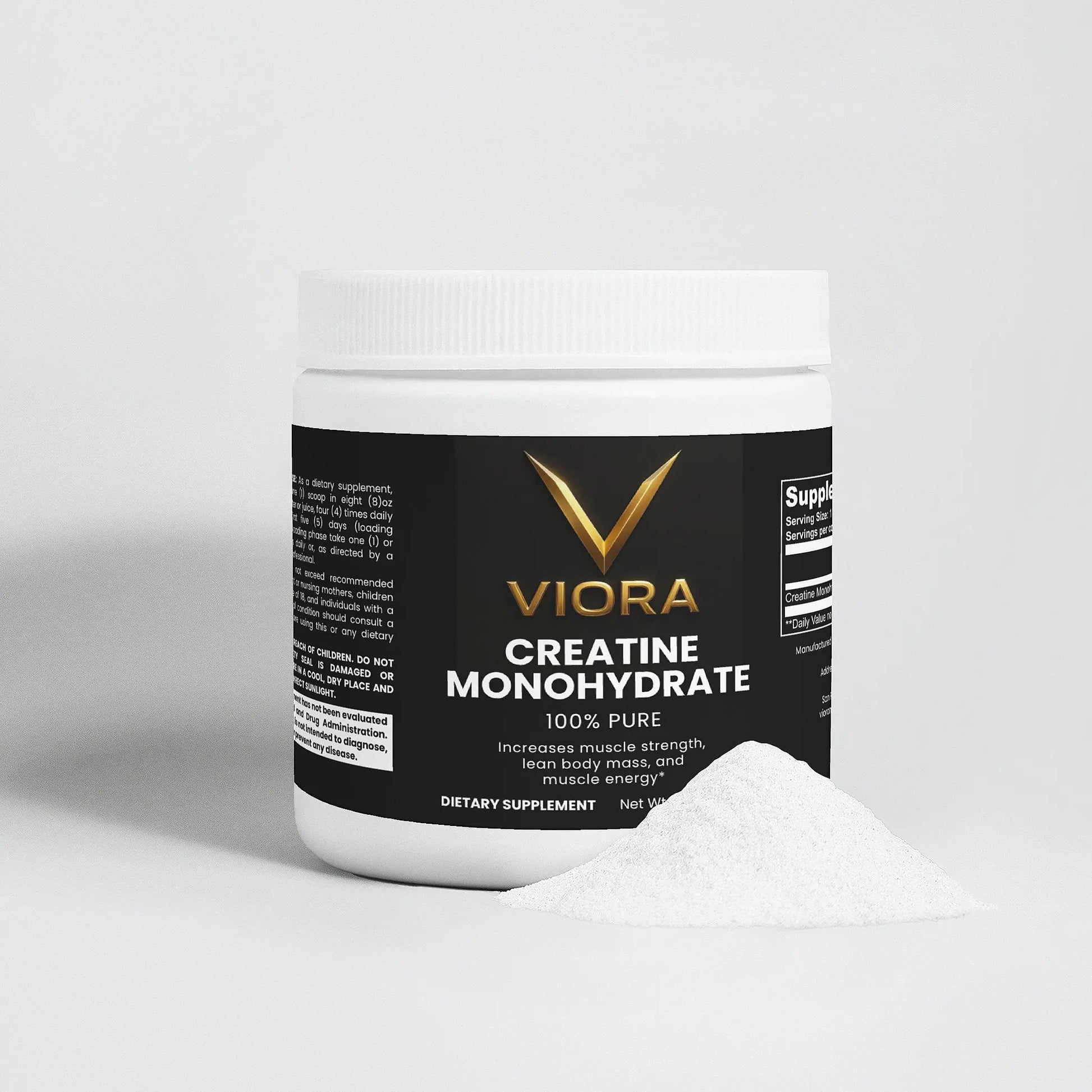 Creatine Monohydrate My Store