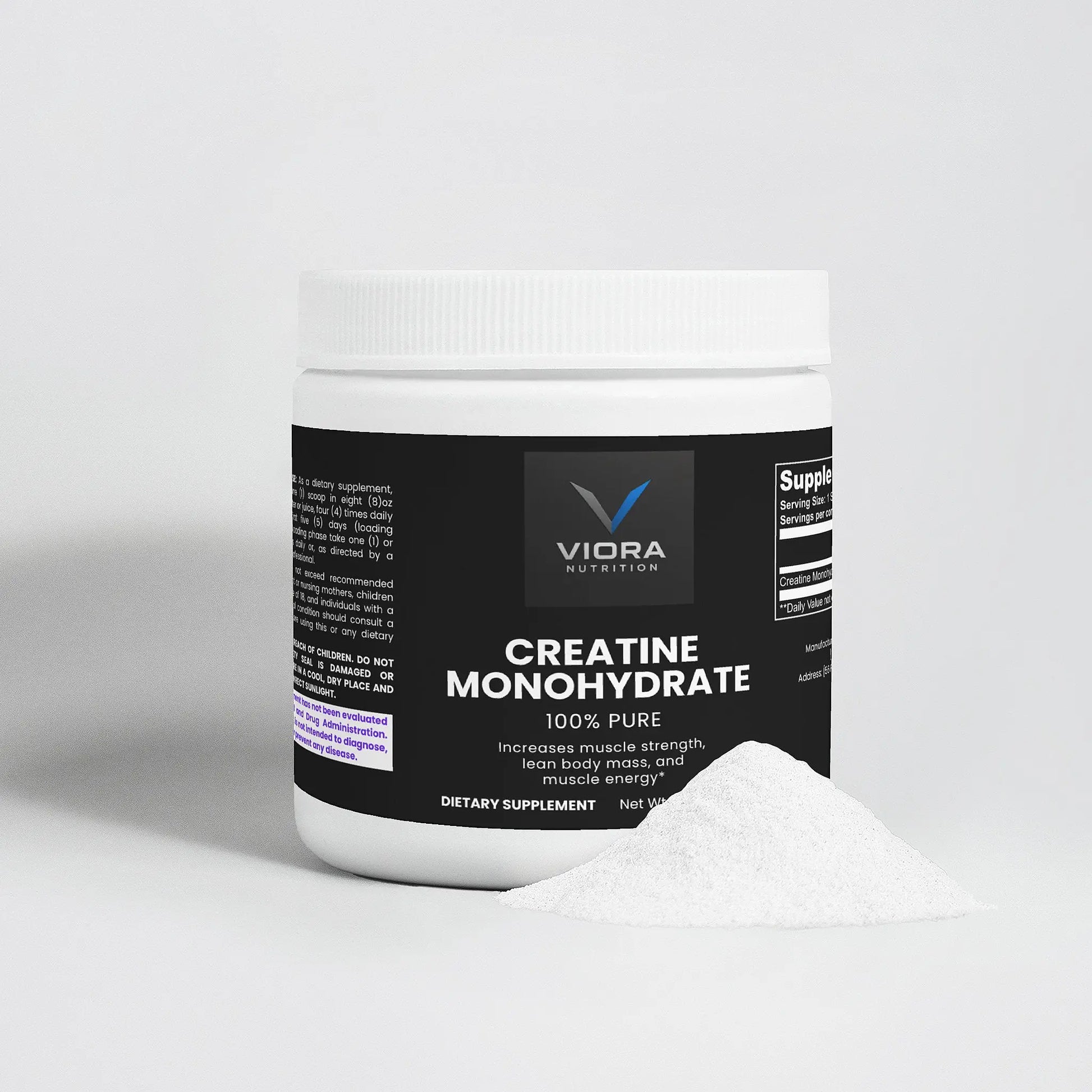 Creatine Monohydrate My Store