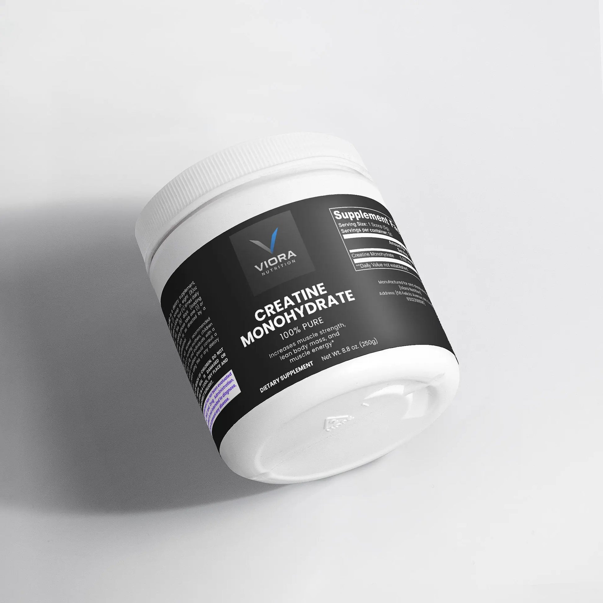 Creatine Monohydrate My Store
