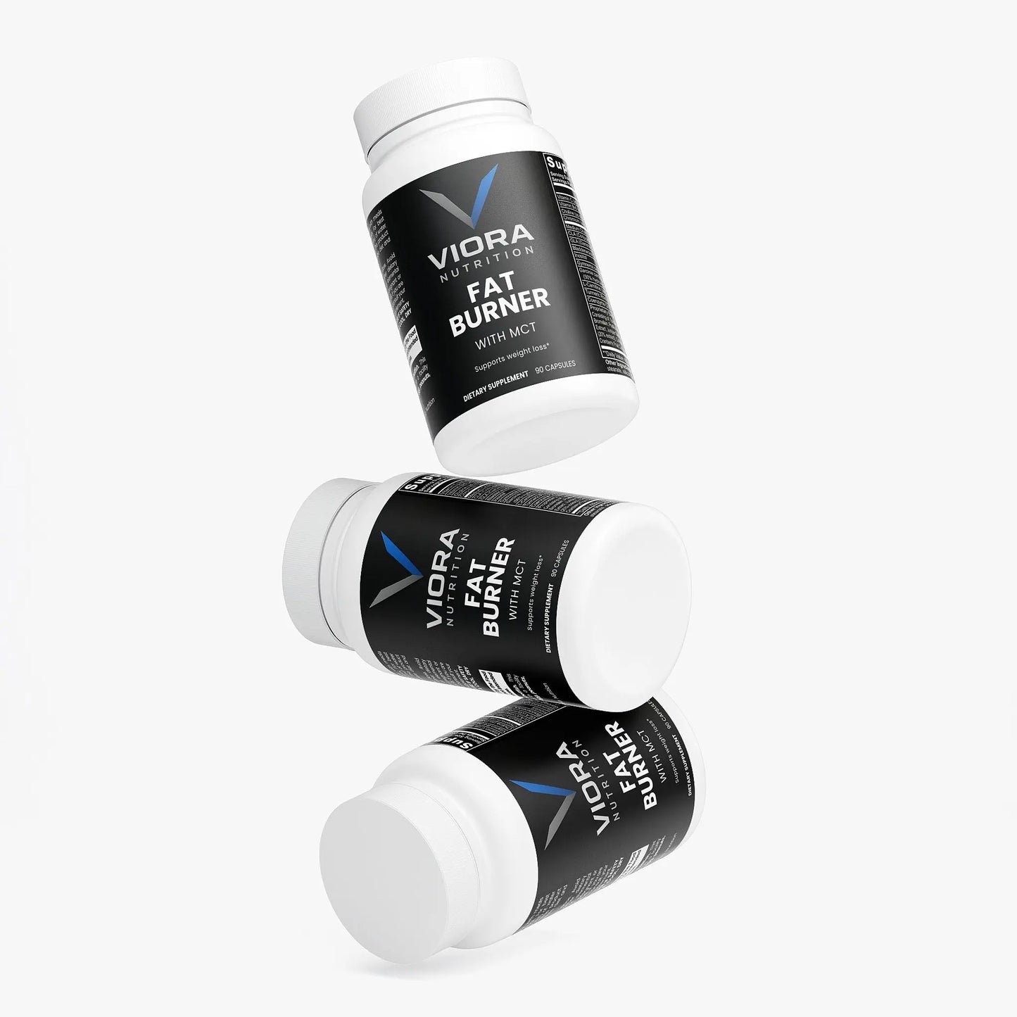 Fat Burner with MCT Viora Nutrition