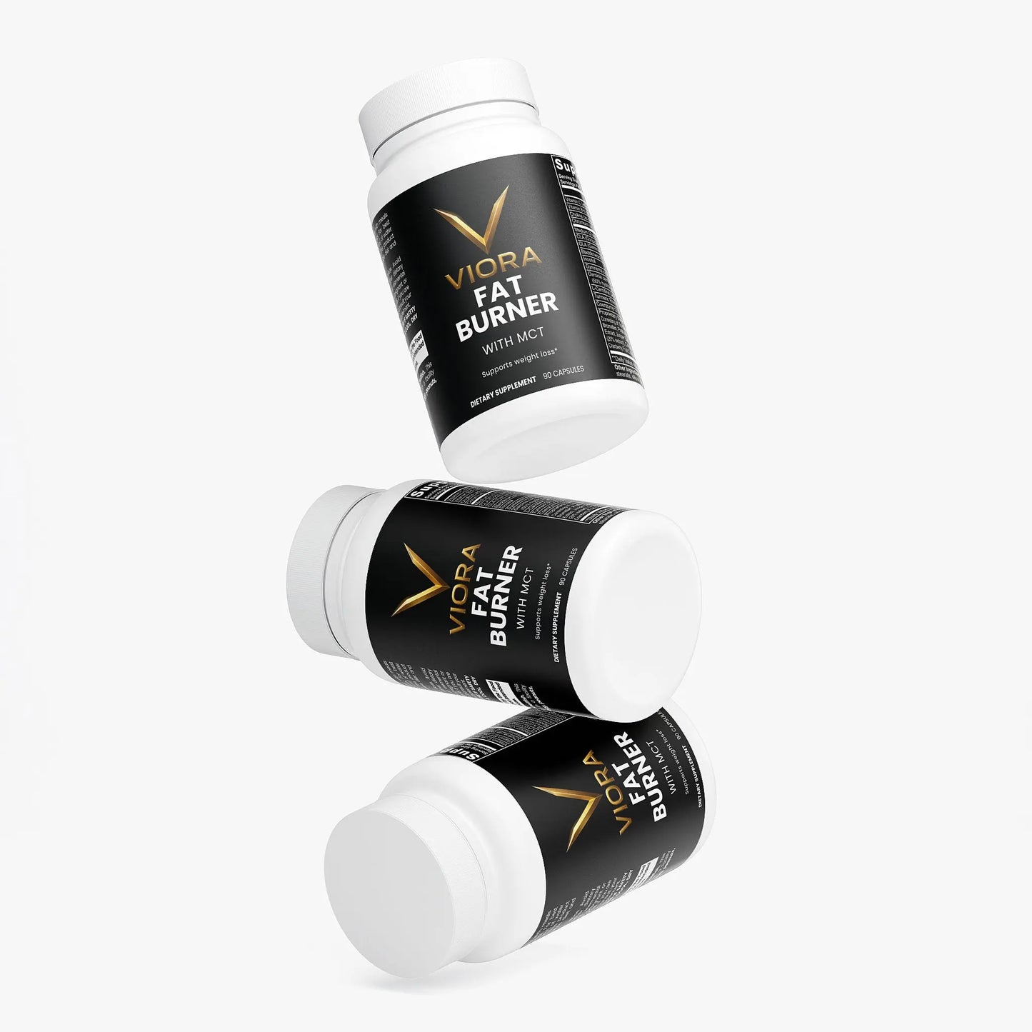Fat Burner with MCT Viora Nutrition