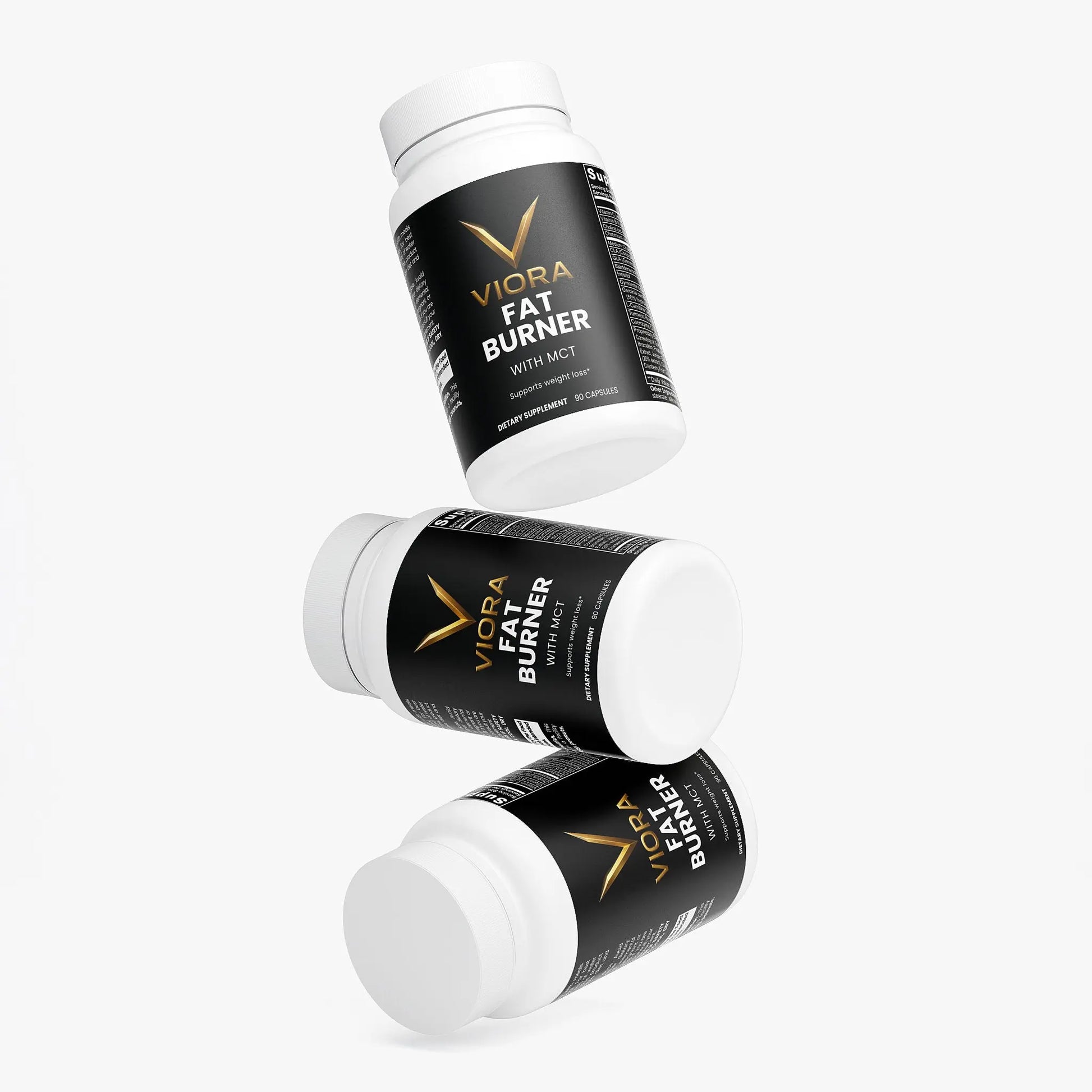 Fat Burner with MCT Viora Nutrition