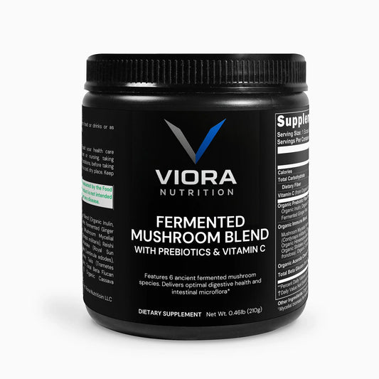 Fermented Mushroom Blend Viora Nutrition