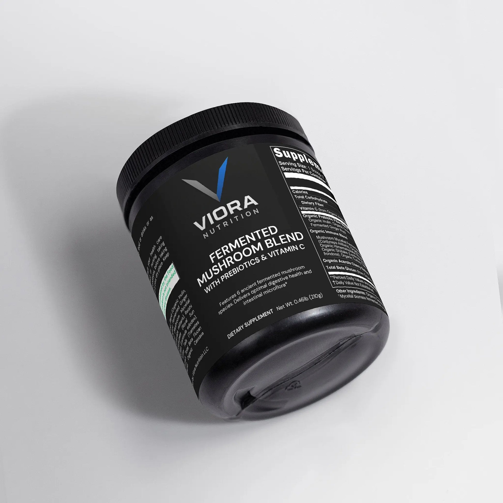 Fermented Mushroom Blend Viora Nutrition